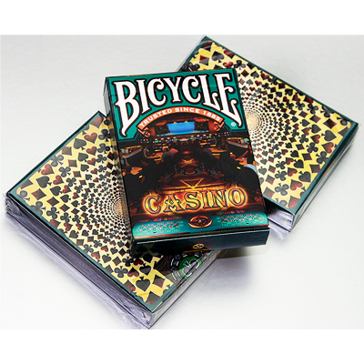 (image for) Casino Playing Cards by Collectable Playing Cards - Bicycle